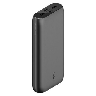 Внешний аккумулятор Belkin BoostCharge 26000mAh 32W PD PPS 4-Port (BPB016btBK) Black / Черный