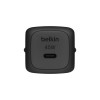 Сетевое зарядное устройство Belkin Compact USB-C Wall Charger 45 Вт (WCA013kqBK) Black