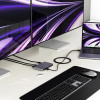 Хаб Satechi Thunderbolt 4 Slim Hub (ST-T4SHM-EU) серый космос