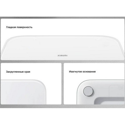 Весы напольные Xiaomi Mi Smart Scale S200 (BHR9230GL) White / Белый