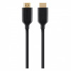 Кабель Belkin High Speed HDMI Ethernet 4K/Ultra HD 5 м (F3Y021BT5M) Black / Черный