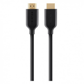 Кабель Belkin High Speed HDMI Ethernet 4K/Ultra HD 5 м (F3Y021BT5M) Black / Черный