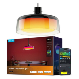 Светильник потолочный Govee RGBICWW Pendant Light (H60C13F1)