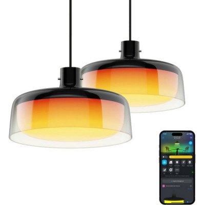 Светильник потолочный Govee RGBICWW Pendant Light (H60C13F1)