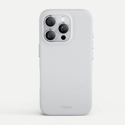 Чехол Benks VitaPro Protective Case для iPhone 16 Pro 6.3" (C.K.QY.AP.GR.A065) Pearl Gray