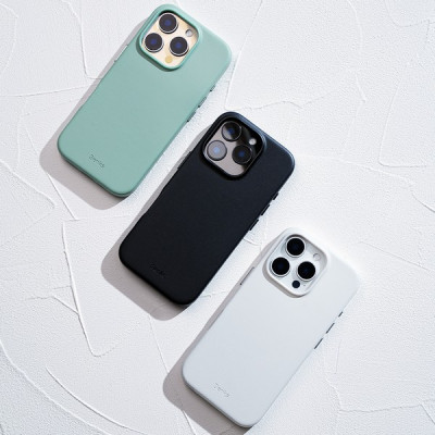 Чехол Benks VitaPro Protective Case для iPhone 16 Pro 6.3" (C.K.QY.AP.GR.A065) Pearl Gray