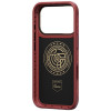 Усиленный чехол Benks ArmorGrid Edge X9 Kevlar Case для iPhone 18 Pro Max/17 Pro Max 6.9" (C.K.FL.AP.RD.X070) Sawy Red