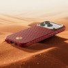 Усиленный чехол Benks ArmorGrid Edge X9 Kevlar Case для iPhone 18 Pro Max/17 Pro Max 6.9" (C.K.FL.AP.RD.X070) Sawy Red