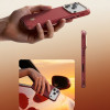 Усиленный чехол Benks ArmorGrid Edge X9 Kevlar Case для iPhone 18 Pro Max/17 Pro Max 6.9" (C.K.FL.AP.RD.X070) Sawy Red