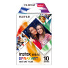 Картридж для фотоаппарата Fujifilm Instax Mini Spray Art (10 листов)