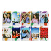 Картридж для фотоаппарата Fujifilm Instax Mini Spray Art (10 листов)