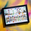 Картридж для фотоаппарата Fujifilm Instax Mini Spray Art (10 листов)