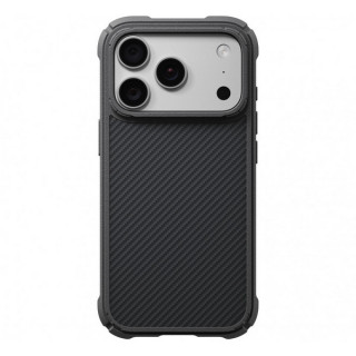 Чехол Pitaka Classic Cairn Case для iPhone 18 Pro Max / 17 Pro Max (KI1801CPM2) Black/Grey (Twill)
