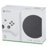 Игровая приставка Microsoft Xbox Series S 512 ГБ SSD, белый/черный