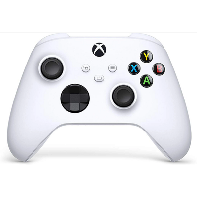 Игровая приставка Microsoft Xbox Series S 512 ГБ SSD, белый/черный