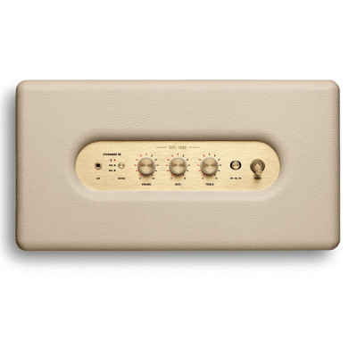 Портативная акустика Marshall Stanmore III (STANMOREIII-CRM), кремовый