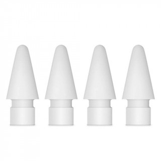 Сменные наконечники Apple Pencil Tips (MLUN2) 4 шт. White / Белый