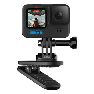 Магнитный поворотный зажим GoPro Magnetic Swivel Clip (ATCLP-001)