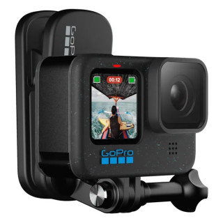 Магнитный поворотный зажим GoPro Magnetic Swivel Clip (ATCLP-001)