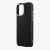 Чехол Uniq Keva Max Kevlar MagSafe для iPhone 16 Pro Black (IP6.3P(2024)-KEVMMBLK)