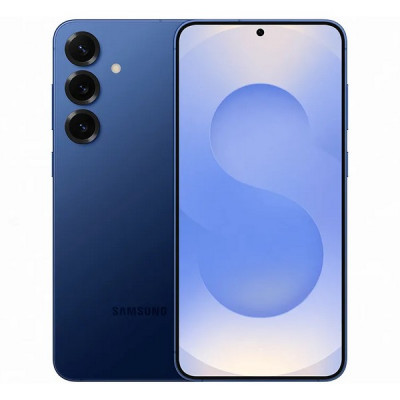 Смартфон Samsung Galaxy S25+ 12/512 Гб Синий