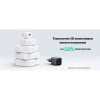 Cетевое зарядное устройство Aukey Comet Mini 30W (PA-C1) White