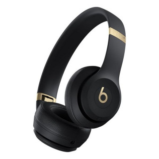 Беспроводные наушники Beats Solo 4 (‎MC2L4LL/A) Black and Gold