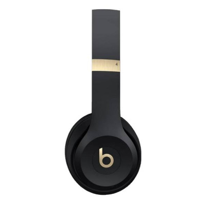 Беспроводные наушники Beats Solo 4 (‎MC2L4LL/A) Black and Gold