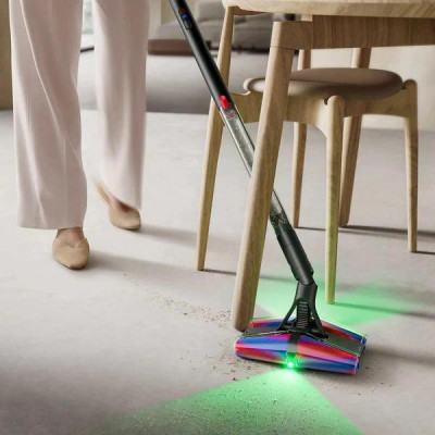 Пылесос Dyson PencilVac SV50 FC Черный