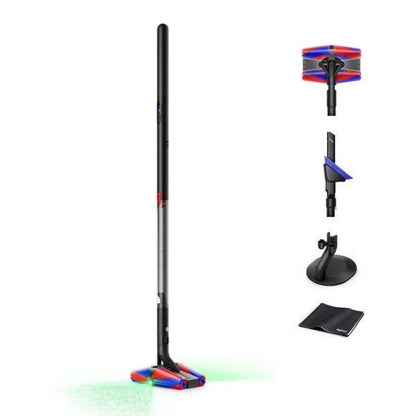 中古Dyson PencilVac Fluffycones (SV50 FC) Купить Dyson PencilVac SV50 FC Черный в Москве — цена, доставка по