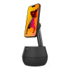 Беспроводное зарядное устройство Belkin Stage Auto-Tracking Stand Pro with DockKit 15W (MMA008vf05BK) Black