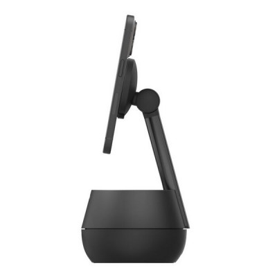 Беспроводное зарядное устройство Belkin Stage Auto-Tracking Stand Pro with DockKit 15W (MMA008vf05BK) Black