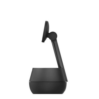Беспроводное зарядное устройство Belkin Stage Auto-Tracking Stand Pro with DockKit 15W (MMA008vf05BK) Black