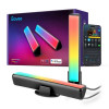 Световые панели Govee RGBICWW Flow Plus для телевизора менее 45" (H60563D1) черный