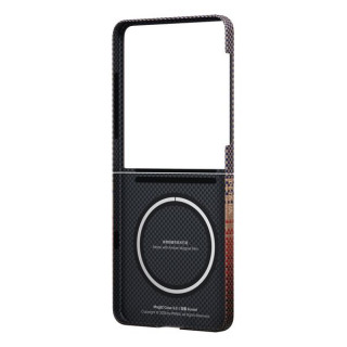 Чехол Pitaka Ultra-Slim Case для Samsung Galaxy Z Flip 7 (FSFLIP7) Sunset