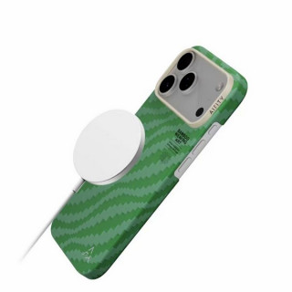 Чехол Airity Bamboo Fiber Case для iPhone 17 Pro Max (China Green)