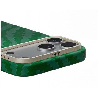 Чехол Airity Bamboo Fiber Case для iPhone 17 Pro Max (China Green)