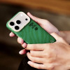 Чехол Airity Bamboo Fiber Case для iPhone 17 Pro Max (China Green)