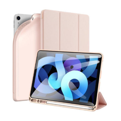 Чехол Dux Ducis Osom Series для Apple iPad Air (2020), розовый