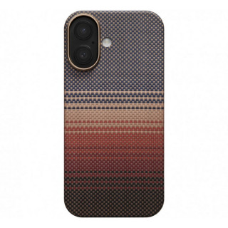 Чехол Pitaka Ultra-Slim Case для iPhone 17 6.3 (KI1702) Sunset
