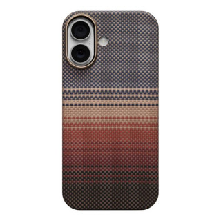 Чехол Pitaka Ultra-Slim Case для iPhone 17 6.3 (KI1702) Sunset