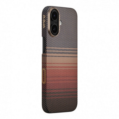 Чехол Pitaka Ultra-Slim Case для iPhone 17 6.3 (KI1702) Sunset