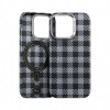 Чехол Benks ArmorVichy Spin Case built with Kevlar для iPhone 16 Pro 6.3" (C.K.FL.AP.WG.BF65) Black
