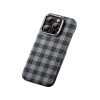Чехол Benks ArmorVichy Spin Case built with Kevlar для iPhone 16 Pro 6.3" (C.K.FL.AP.WG.BF65) Black