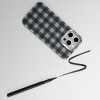 Чехол Benks ArmorVichy Spin Case built with Kevlar для iPhone 16 Pro 6.3" (C.K.FL.AP.WG.BF65) Black