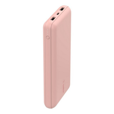 Внешний аккумулятор Belkin BoostCharge 20000mAh (BPB012btRG) Rose Gold
