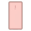 Внешний аккумулятор Belkin BoostCharge 20000mAh (BPB012btRG) Rose Gold