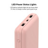Внешний аккумулятор Belkin BoostCharge 20000mAh (BPB012btRG) Rose Gold