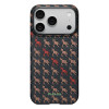 Чехол Pitaka Happiness Rides Ultra-Slim Case для iPhone 17 Pro 6.3" (HR1707P) Ebon Kylin