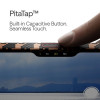 Чехол Pitaka Happiness Rides Ultra-Slim Case для iPhone 17 Pro 6.3" (HR1707P) Ebon Kylin